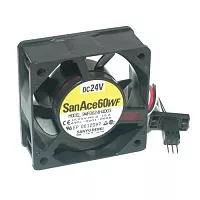 Осевой вентилятор 9WF0624H4D03 Sanyo Denki San Ace 60WF 60x60
