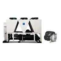 Чиллер CC1320PANI Haier с воздушным охлаждением