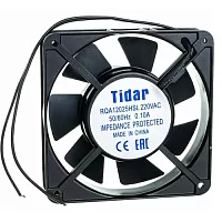 Компактный вентилятор RQA12025HSL 220VAC Tidar
