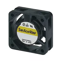 Осевой вентилятор 9WF0424H7D01 Sanyo Denki 40x40x15 серии San Ace 40WF