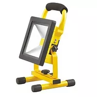 Прожектор с аккумулятором FL-LED Light-PAD HANDLE 20W Grey 4200К 1700 lm AC220-240В FOTON