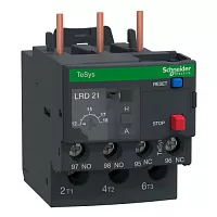 Тепловое реле перегрузки LRD216 Schneider Electric 690В