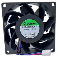 Вентилятор охлаждения Sunon PMD4808PMB1-A 80х80х38 осевой DC