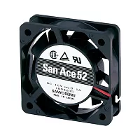 Осевой вентилятор 109P0524M702 Sanyo Denki 52x52x15 серии San Ace 52