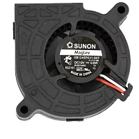 Вентилятор охлаждения Sunon GB1245PKV1-8AY 45x45x20 DC