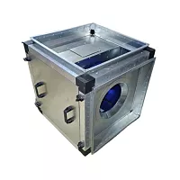 Прямоугольный канальный вентилятор ФРЕШ-КУБ 63-4D.11,0 Ванвент кухонный