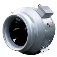 Вентилятор Systemair prio 450 3~ EC круглый канальный с EC-двигателем