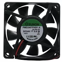 Вентилятор охлаждения Sunon PMD2407PKB1-A 70x70x20 DC