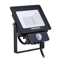 Прожектор LED BVP150 LED17/NW 20W 220-240V SWB MDU 1700 lm 4000K (сенсор, ДО-20Вт) PHILIPS