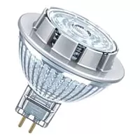 Светодиодная лампа Ledvance DIM PARATHOM MR16D 50 36 7,8W/840 12V GU5.3 561 lm стекло