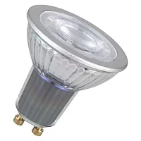 Светодиодная лампа Ledvance PARATHOM DIM Spot PAR16 GL 100 dim 9,6W/830 36° 750 lm GU10