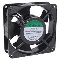 Вентилятор охлаждения Sunon DP203A-2123LST-A24.GN 120x120x38 AC