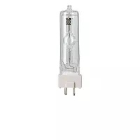 Лампа МГЛ PHILIPS MSD 250W GY9,5 18000 lm 3000h 6700K d23x108