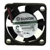 Вентилятор охлаждения Sunon GM0502PEB2-8 25x25x6 DC