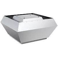Вентилятор Systemair DVCI 630-POC GEN3 крышный с шумоизоляцией