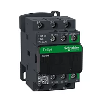 Контактор LC1D09KUE Schneider Electric 9А 3П