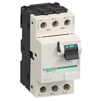 Выключатель автоматический GV2LE06 Schneider Electric