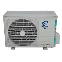 Внешний блок SYSPLIT MULTI4 36 EVO HP Q Systemair мульти сплит-системы