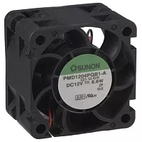 Вентилятор охлаждения Sunon PMD1204PQB1-A-2-U.GN 40x40x28 DC