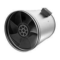 Вентилятор Systemair prio 400 EC 3~ круглый канальный с EC-двигателем