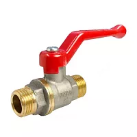 Кран шаровой латунный 11Б27фтМ VALFEX Ду 15 VF.271.LR3.012GP