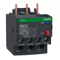 Тепловое реле перегрузки LRD10 Schneider Electric 690В