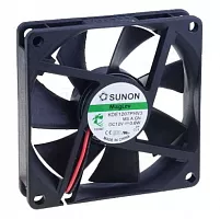Вентилятор охлаждения Sunon KDE1207PHV3 70x70x15 DC