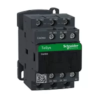 Реле управления CAD50E7 Schneider Electric 48В