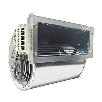 Радиальный вентилятор D2D160-DE02-11 Ebmpapst AC 380 В с двусторонним всасыванием
