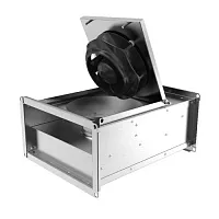 Вентилятор Systemair RS 50-25 sileo прямоугольный канальный