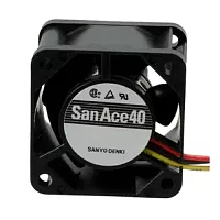 Осевой вентилятор 109P0424H6D13 Sanyo Denki San Ace 40 40x40