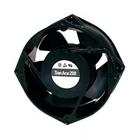 Осевой вентилятор 9EC2048A001 Sanyo Denki 200x200x70 серии San Ace 200