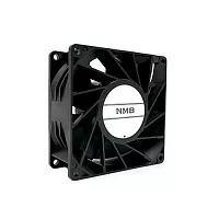 Осевой вентилятор 09238RG-24P-GUD-1 NMB компактный 92x92x38