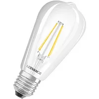 Лампа Ledvance WiFi FIL Edison Dimm 60 5.5 W/2700K E27 806 lm 15000h d64x143