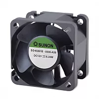Вентилятор охлаждения Sunon SG40281B1-0000-A99 40x40x28 DC