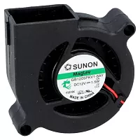 Вентилятор охлаждения Sunon GB1205PKV1-8AY 50x50x20 DC