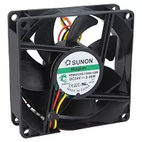 Вентилятор охлаждения Sunon PF80252V2-1000U-G99 80x80x25 DC
