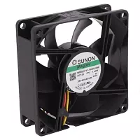 Вентилятор охлаждения Sunon MF80251V1-1000U-G99 80x80x25 DC