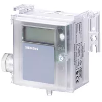 QBM3020-3D Датчик перепада давления (0...0,003 Бар)