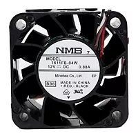 Осевой вентилятор 1611FB-04W-B50 NMB охлаждения 40x40x28