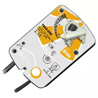 Электропривод BVM TS03-230 для клапанов с возвратной пружиной