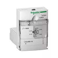 Блок управления LUCAX6FU 0,15-0,6А станд. Schneider Electric