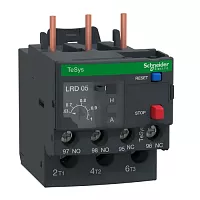 Тепловое реле перегрузки LRD05 Schneider Electric 690В