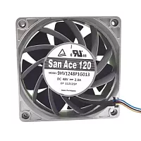 Осевой вентилятор 9HV1248P1G013 Sanyo Denki San Ace 120 120x120
