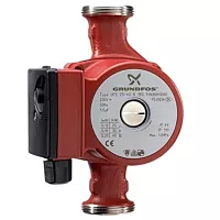 Циркуляционный насос Grundfos UPS 15-50 N 130 арт. 97549426
