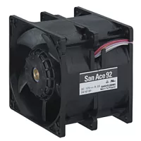 Осевой вентилятор 9CRA0912P0G001 Sanyo Denki 92x92x76 серии San Ace 92