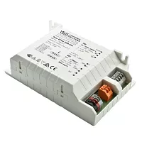 Драйвер Vossloh Schwabe ECXd 700.026 700мА DALI 20-57V/40W 123x79x33mm