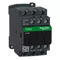 Реле управления CAD32JD Schneider Electric 12В