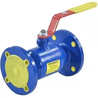 Кран шаровой 11с67п Ду 40 Маршал Цф.00.1.040.040