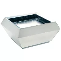 Вентилятор Systemair DVCI 225E-S EC крышный с шумоизоляцией